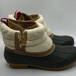 Tommy Hilfiger Womens Boots low ankle size 6men/8women